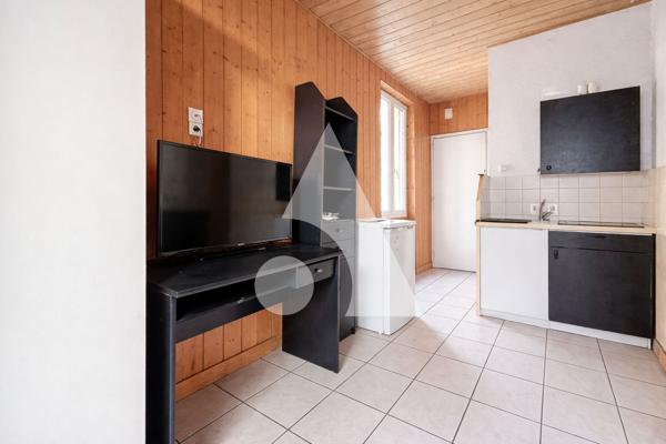Appartement 1 pièce 16.05 m2