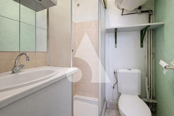 Appartement 1 pièce 16.05 m2