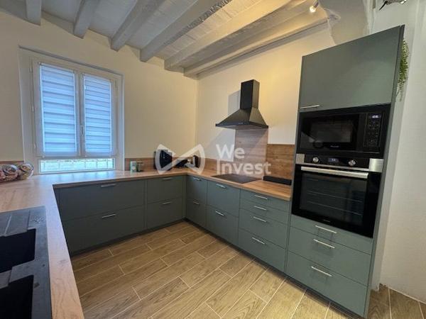 Maison familiale dans cadre privilégié !