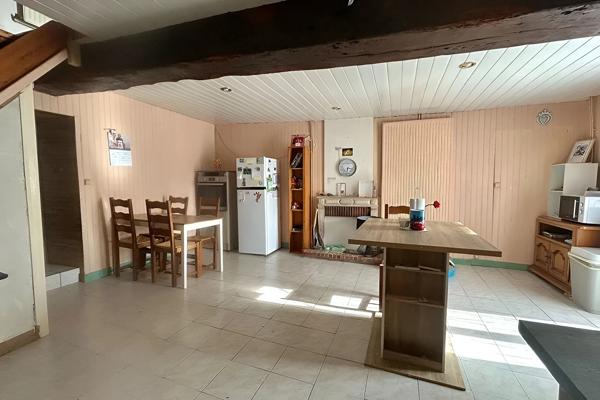 Maison L'ile D'elle 3 pièce(s)
