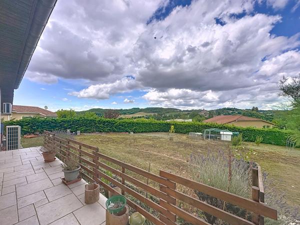 A vendre Maison Pessan 7 pièces 170 m² avec garage et jardin clôturé