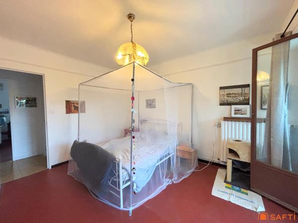 Appartement 3 chambres Terrasse Garage Cave loggia