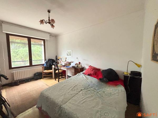 Appartement 3 chambres Terrasse Garage Cave loggia