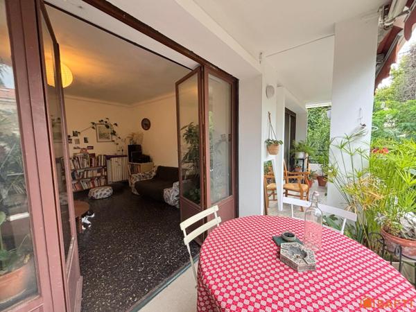 Appartement 3 chambres Terrasse Garage Cave loggia