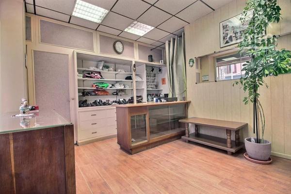 VILLARD-BONNOT / BRIGNOUD – VENTE DE MURS COMMERCIAUX