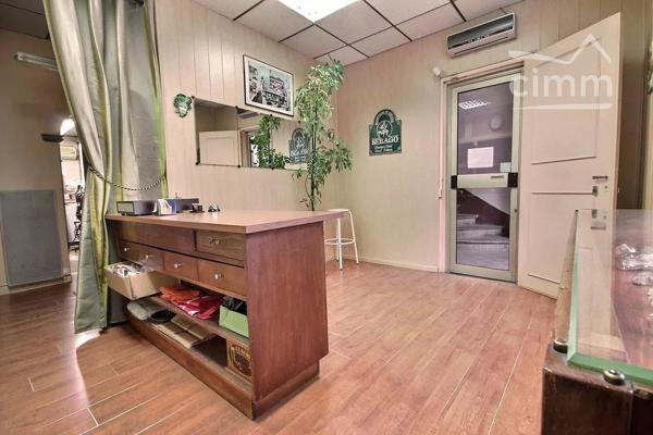 VILLARD-BONNOT / BRIGNOUD – VENTE DE MURS COMMERCIAUX