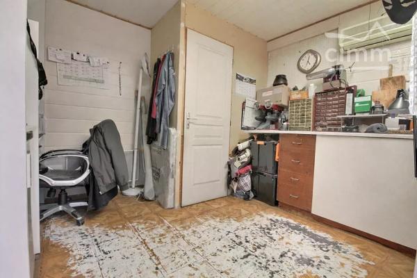 VILLARD-BONNOT / BRIGNOUD – VENTE DE MURS COMMERCIAUX