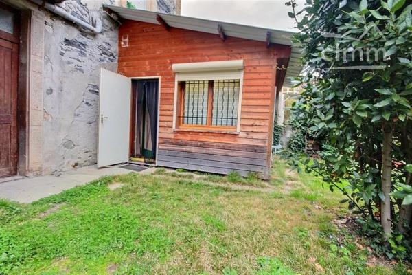 VILLARD-BONNOT / BRIGNOUD – VENTE DE MURS COMMERCIAUX