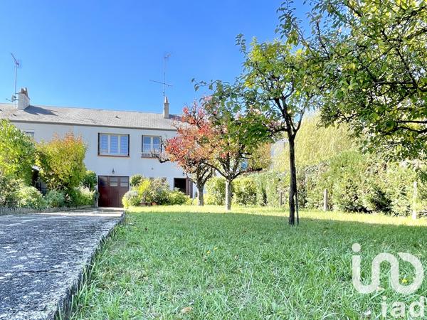 Maison à vendre 5 pièces 99 m² Saint-Jean-de-la-Ruelle