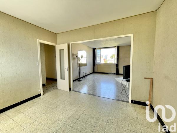 Maison à vendre 5 pièces 99 m² Saint-Jean-de-la-Ruelle