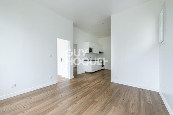 APPARTEMENT À LOUER DE 3 PIÈCES DE 44,16 M²