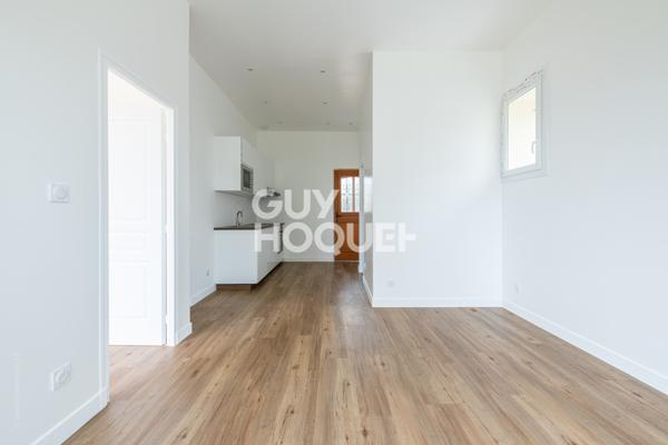 APPARTEMENT À LOUER DE 3 PIÈCES DE 44,16 M²