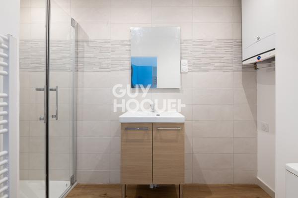 APPARTEMENT À LOUER DE 3 PIÈCES DE 44,16 M²