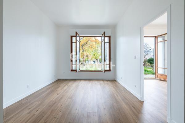 APPARTEMENT À LOUER DE 3 PIÈCES DE 44,16 M²