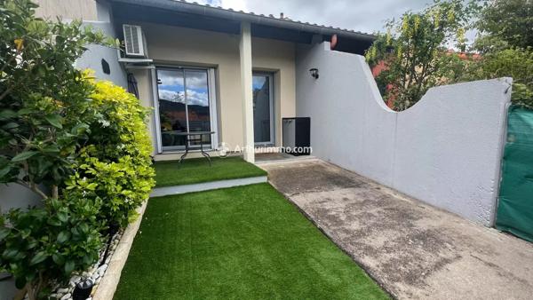 Location                                                      Maison
                        
                     3 pièces                      64 m2                     à Millau