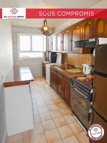 Appartement à vendre 1 pièce de 34 m²