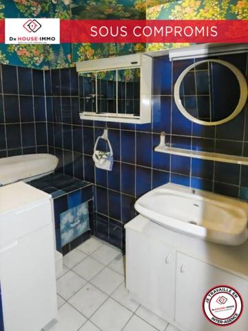 Appartement à vendre 1 pièce de 34 m²