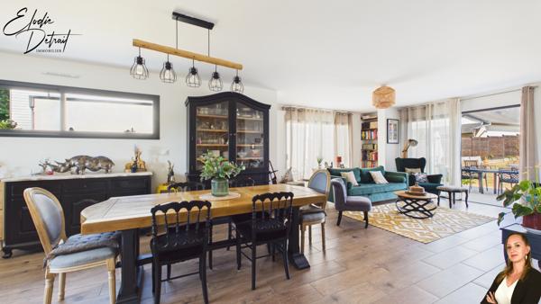 Maison
         8 pièces
        - 191 m² 469 790 € *