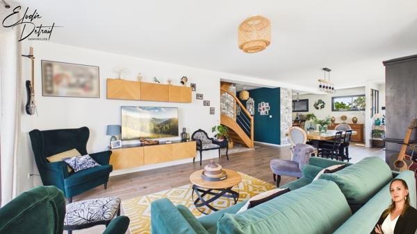 Maison
         8 pièces
        - 191 m² 469 790 € *