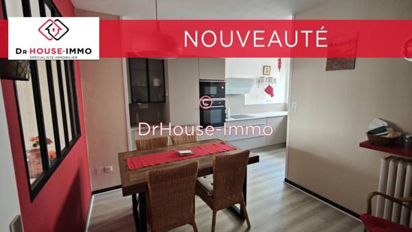 Appartement à vendre 4 pièces de 85 m²