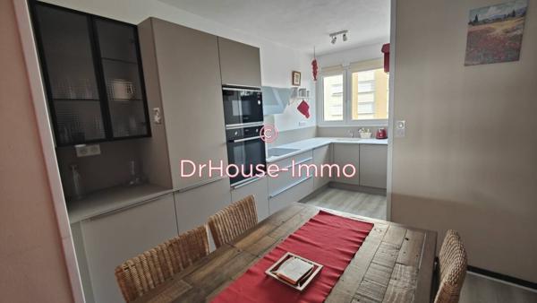 Appartement à vendre 4 pièces de 85 m²