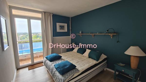 Appartement à vendre 4 pièces de 85 m²