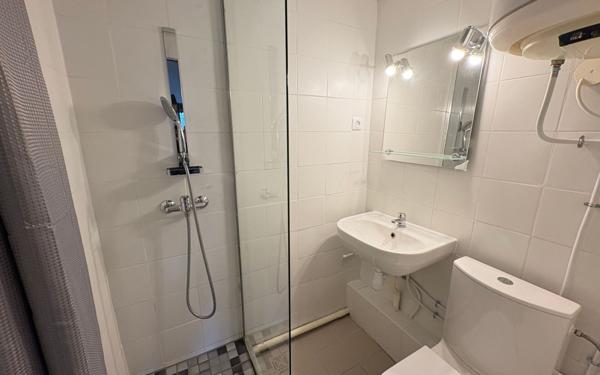 Appartement à louer    1 pièce • 17,44 m2 Strasbourg