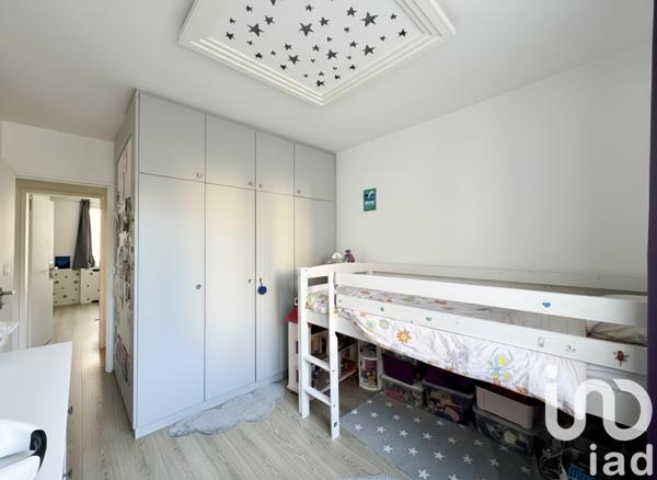 Appartement à vendre 4 pièces 78 m² Clamart