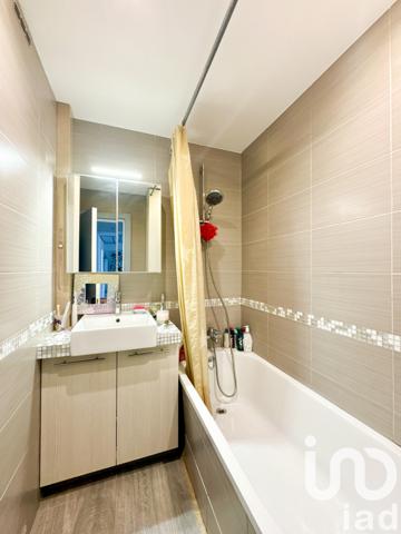 Appartement à vendre 4 pièces 78 m² Clamart