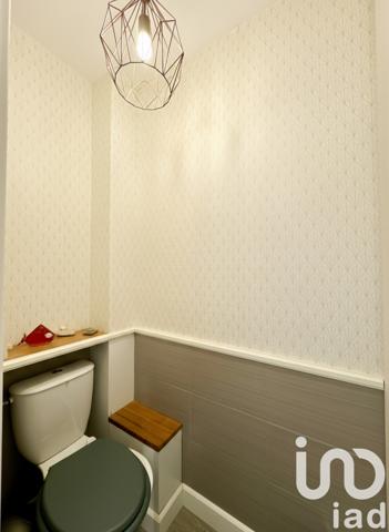 Appartement à vendre 4 pièces 78 m² Clamart