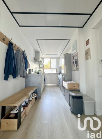 Appartement à vendre 4 pièces 78 m² Clamart