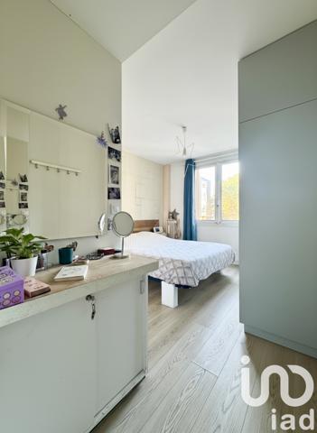 Appartement à vendre 4 pièces 78 m² Clamart