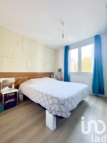 Appartement à vendre 4 pièces 78 m² Clamart