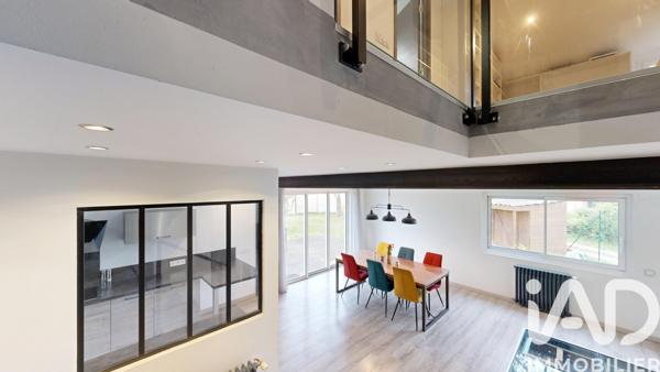 Maison à vendre 6 pièces 144 m² Pibrac
