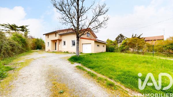 Maison à vendre 6 pièces 144 m² Pibrac