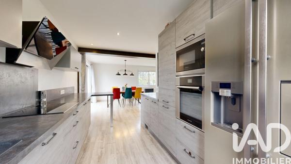 Maison à vendre 6 pièces 144 m² Pibrac