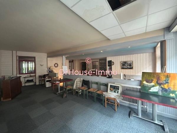Commerce à vendre 2 pièces de 198 m²