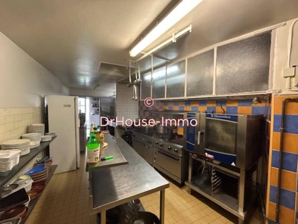 Commerce à vendre 2 pièces de 198 m²