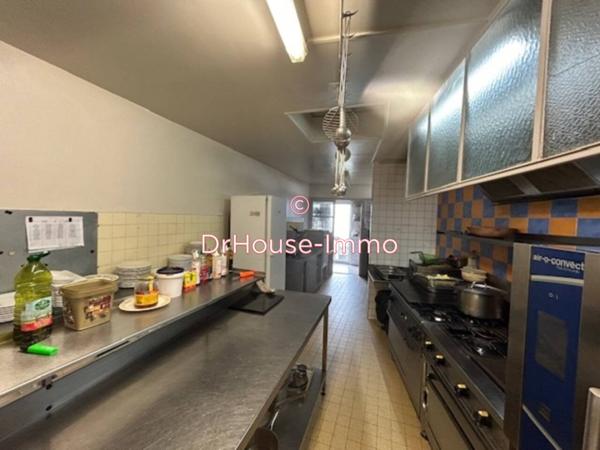 Commerce à vendre 2 pièces de 198 m²