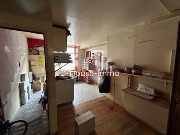 Commerce à vendre 2 pièces de 198 m²