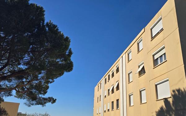 Appartement à vendre    3 pièces • 60,76 m2 Nice