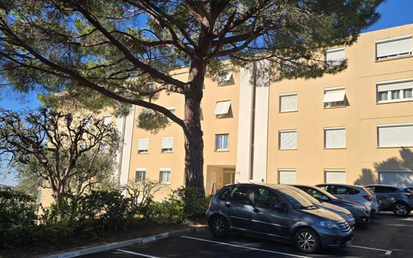 Appartement à vendre    3 pièces • 60,76 m2 Nice