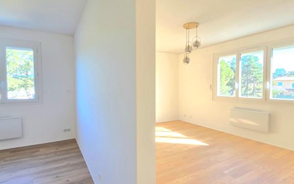 Appartement à vendre    3 pièces • 60,76 m2 Nice