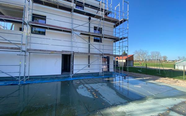 Appartement à vendre    3 pièces • 74 m2 Haguenau