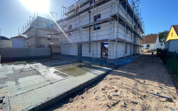 Appartement à vendre    3 pièces • 74 m2 Haguenau