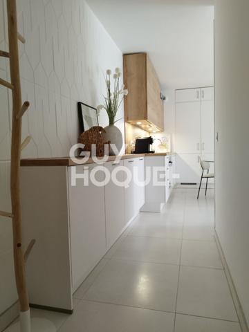 À vendre - Appartement 2 pièces avec terrasse et jardin privatif