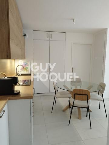 À vendre - Appartement 2 pièces avec terrasse et jardin privatif