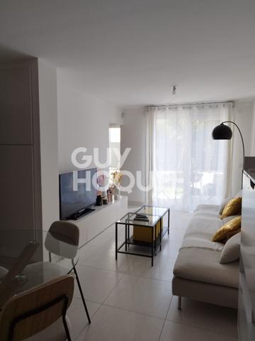 À vendre - Appartement 2 pièces avec terrasse et jardin privatif