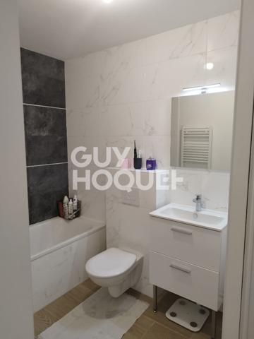 À vendre - Appartement 2 pièces avec terrasse et jardin privatif