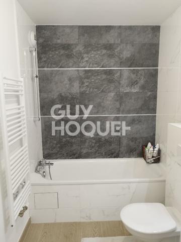 À vendre - Appartement 2 pièces avec terrasse et jardin privatif